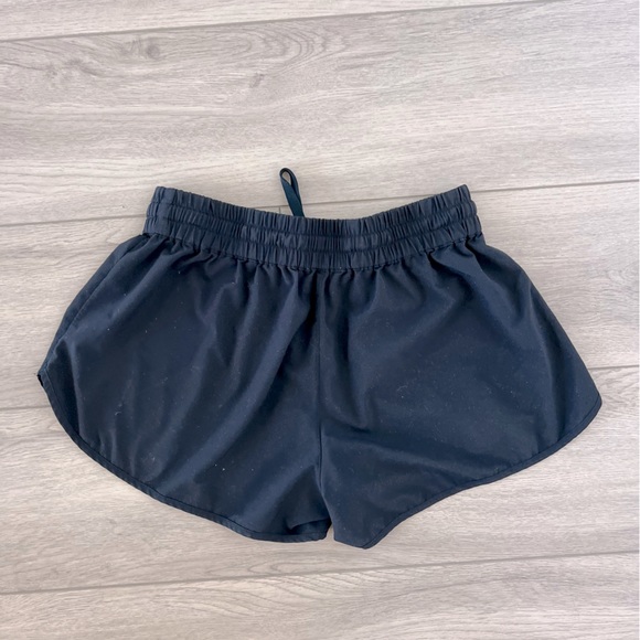 TNA black athletic shorts - Picture 2 of 2